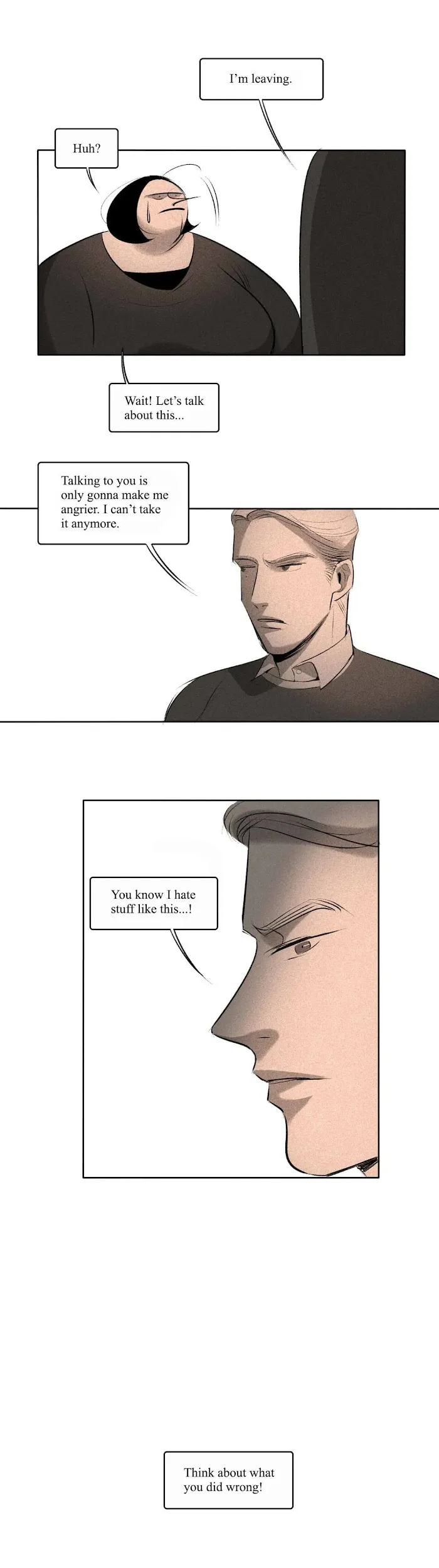 Look at Me Chapter 12 page 14 - 