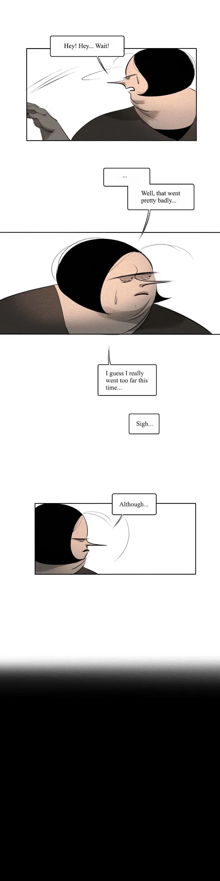 Look at Me Chapter 12 page 15 - 