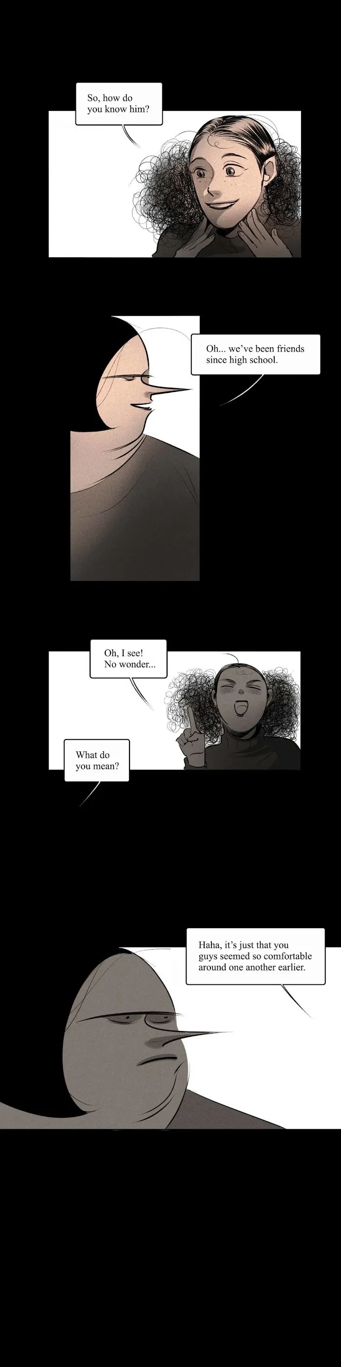 Look at Me Chapter 12 page 16 - 