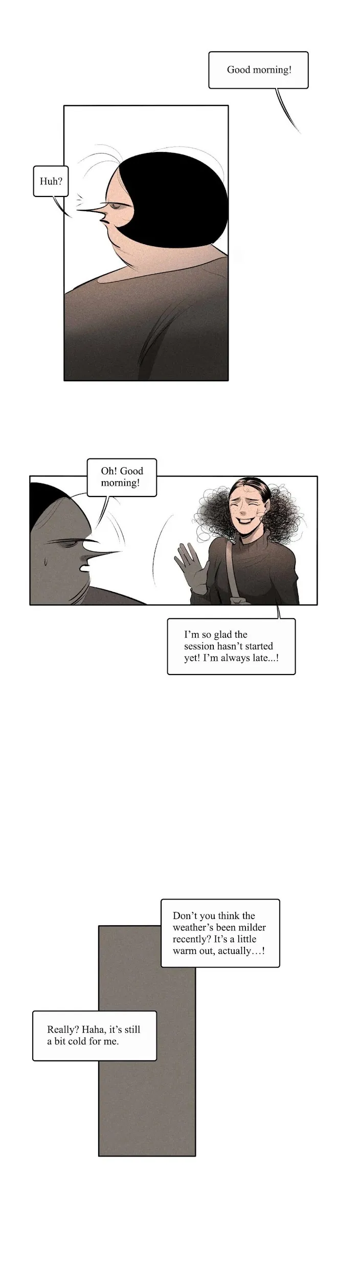 Look at Me Chapter 12 page 4 - 