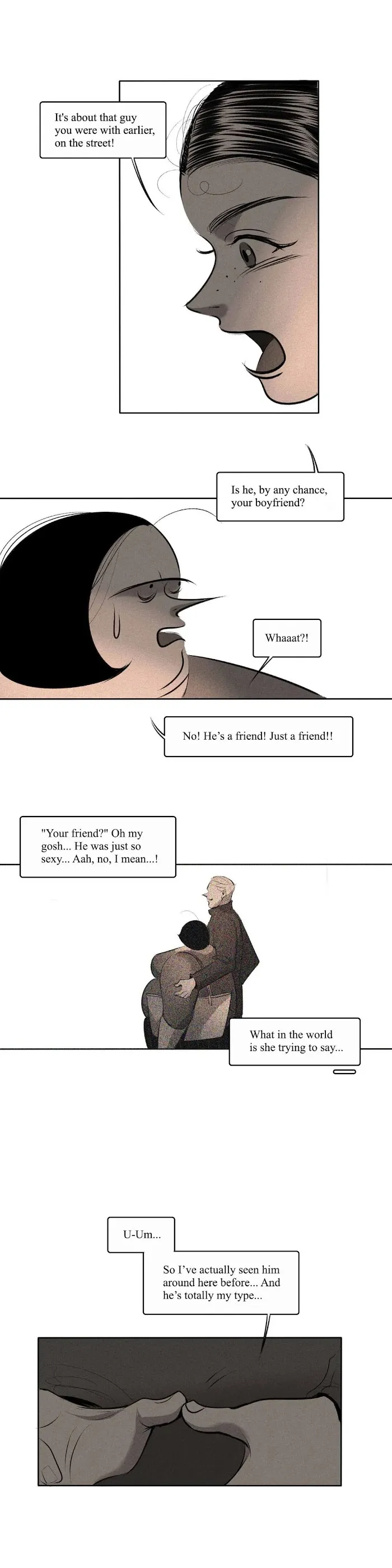 Look at Me Chapter 12 page 7 - 