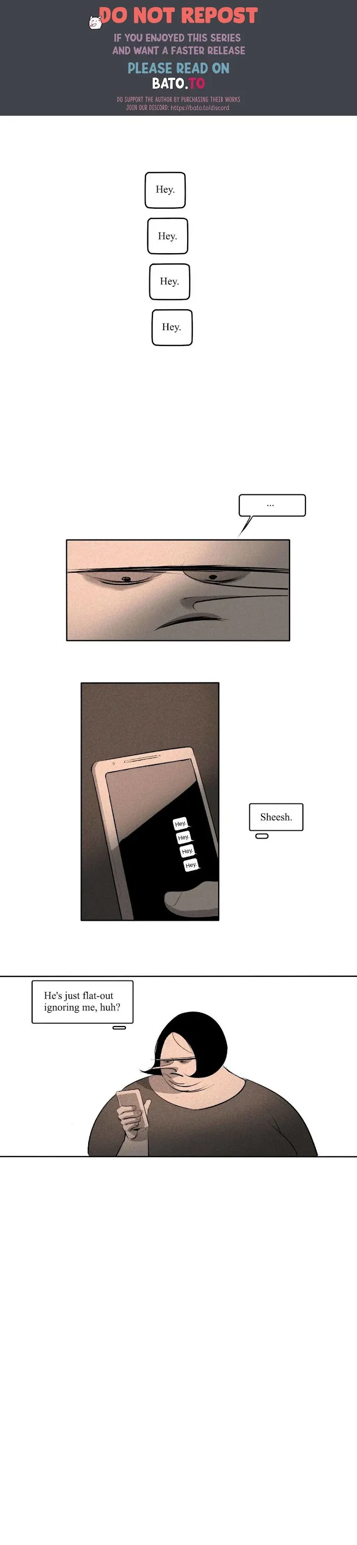 Look at Me Chapter 13 page 1 - 