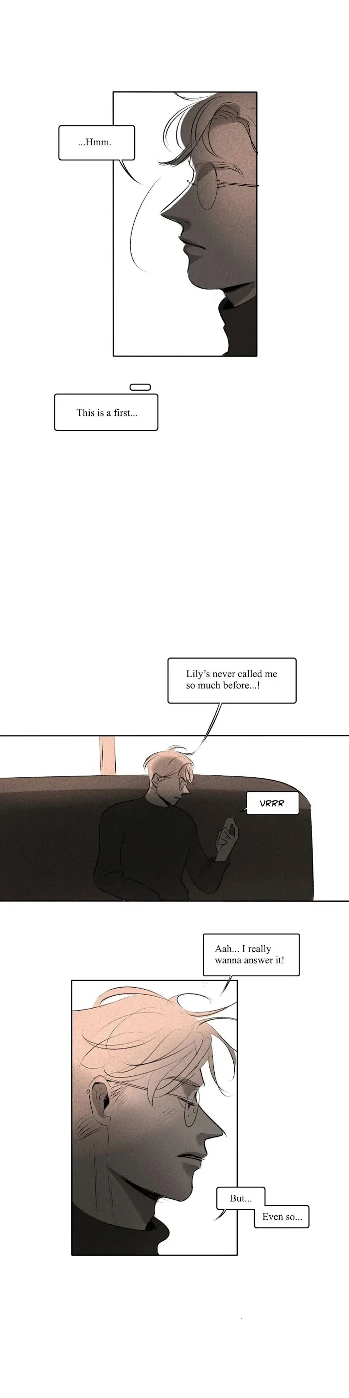 Look at Me Chapter 13 page 11 - 