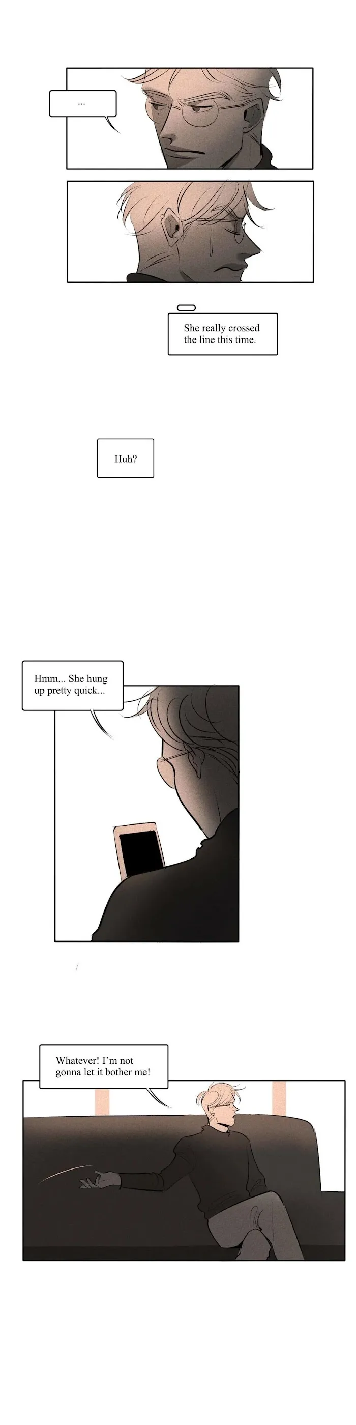 Look at Me Chapter 13 page 12 - 