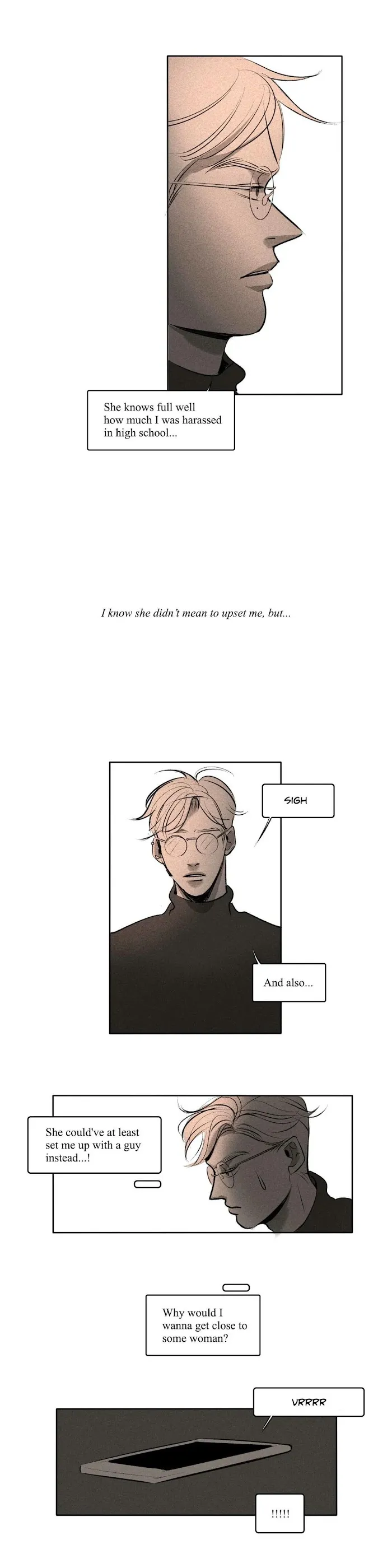 Look at Me Chapter 13 page 13 - 