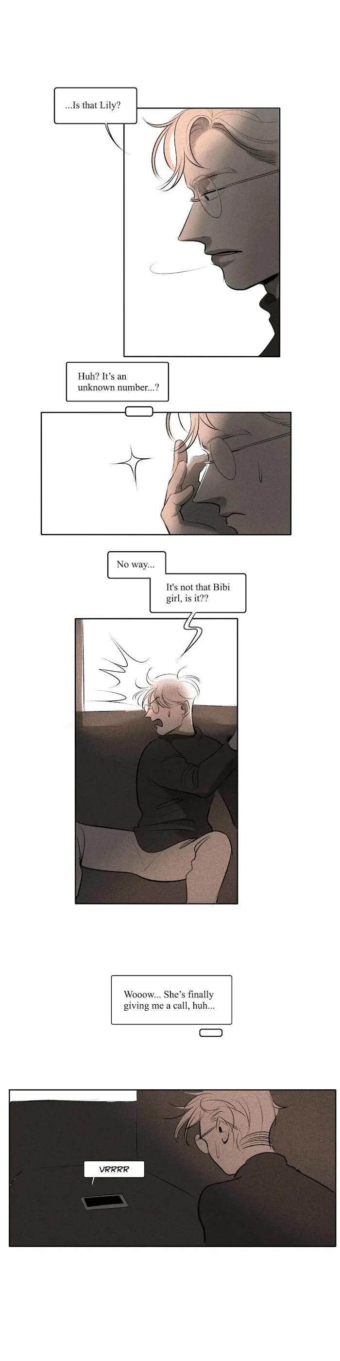 Look at Me Chapter 13 page 14 - 