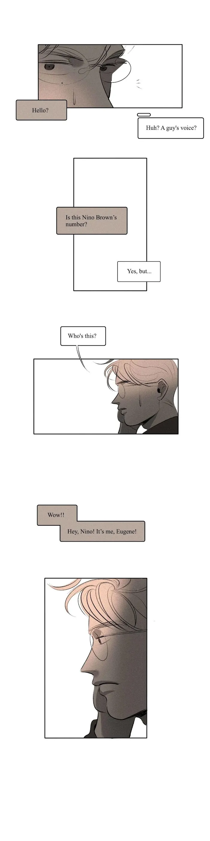 Look at Me Chapter 13 page 16 - 