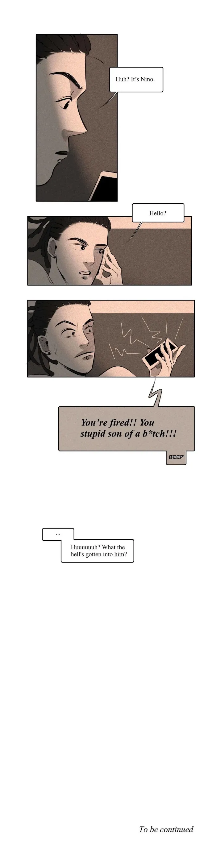 Look at Me Chapter 13 page 20 - 