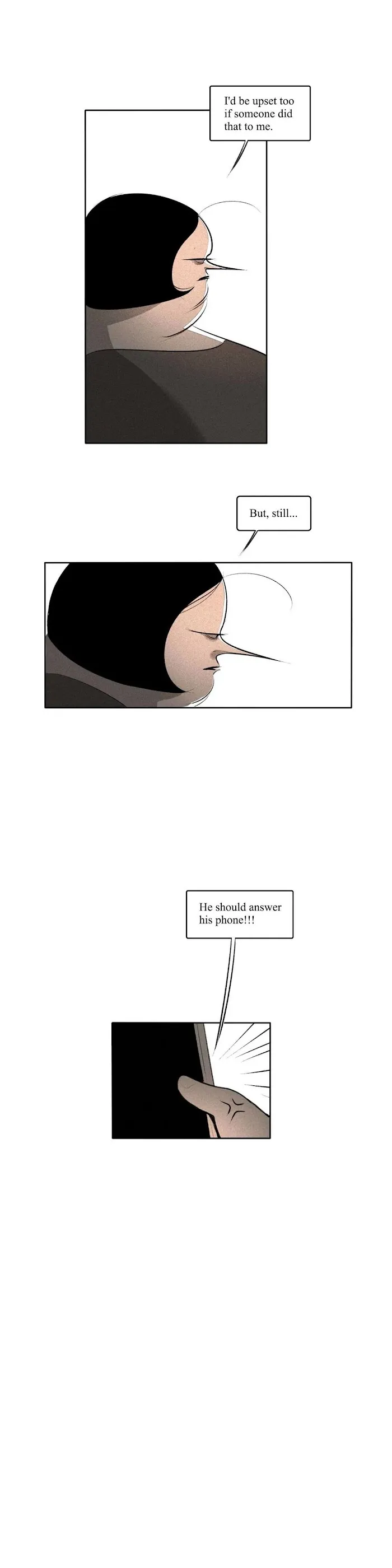 Look at Me Chapter 13 page 3 - 