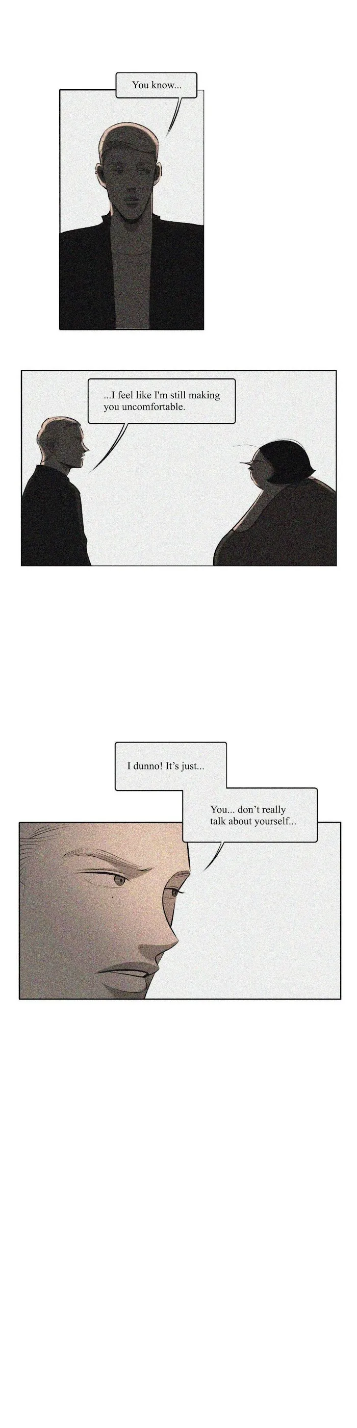 Look at Me Chapter 13 page 5 - 