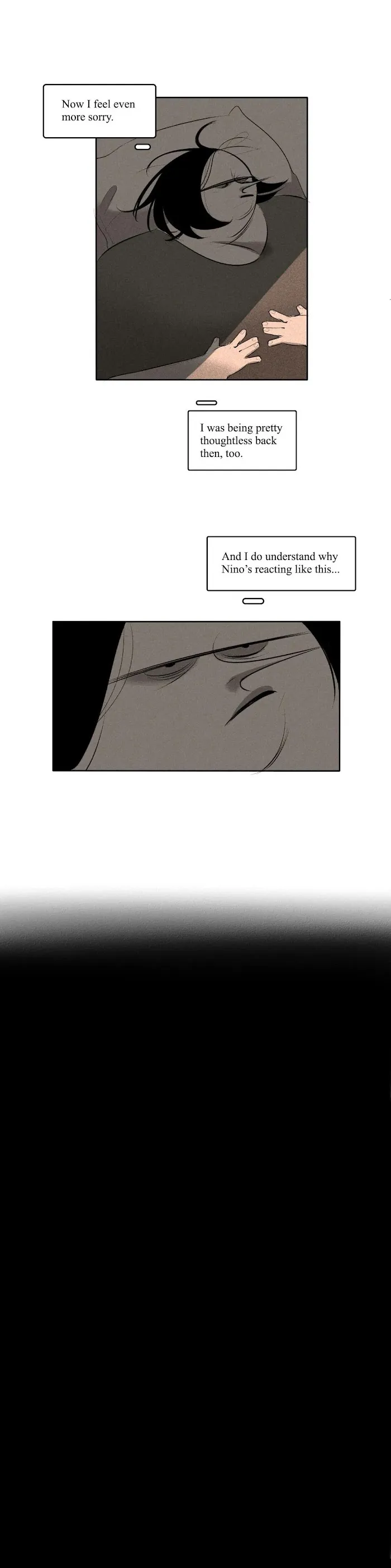 Look at Me Chapter 13 page 6 - 
