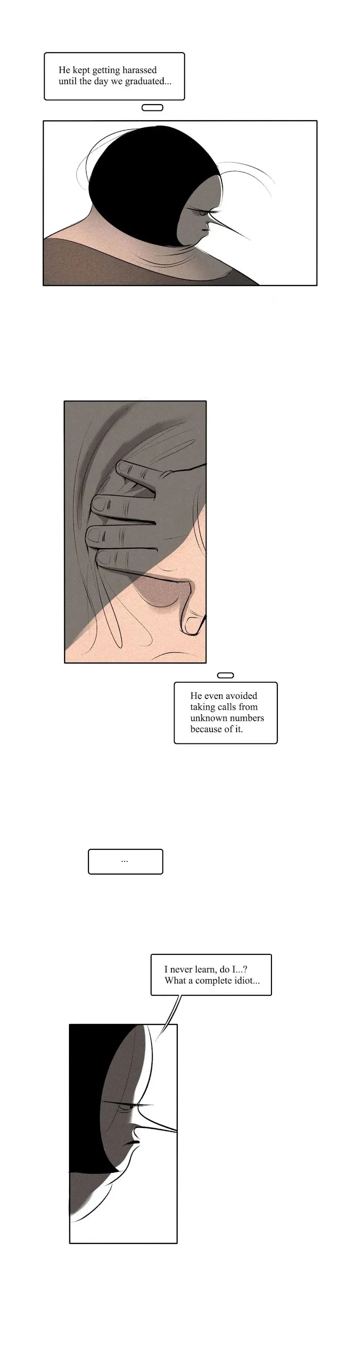 Look at Me Chapter 13 page 8 - 