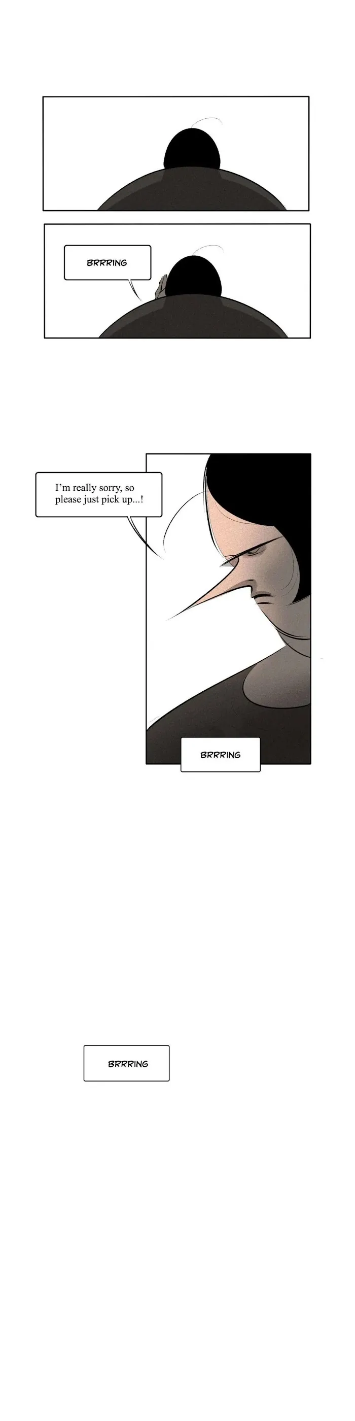 Look at Me Chapter 13 page 9 - 