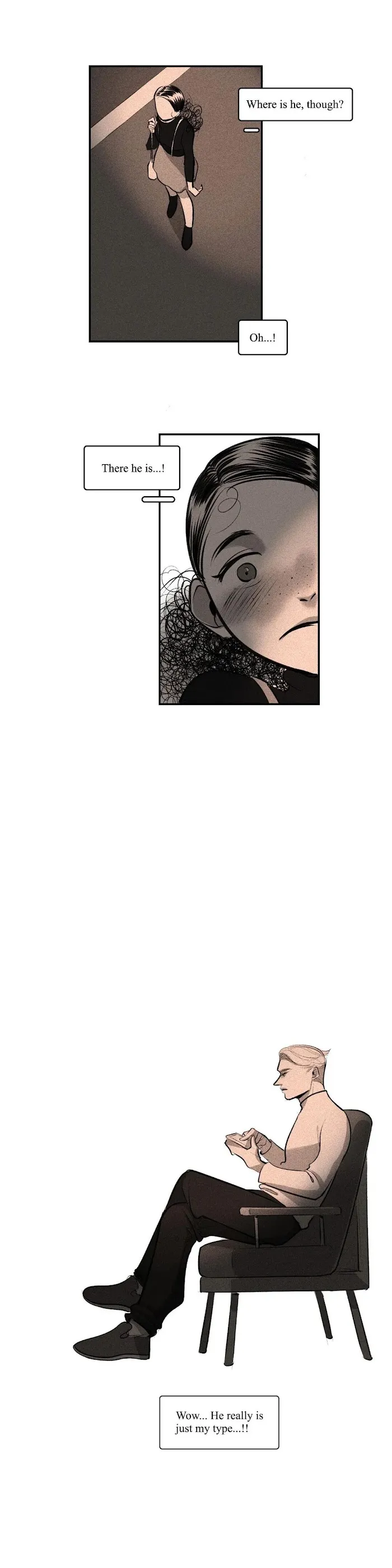 Look at Me Chapter 14 page 11 - 