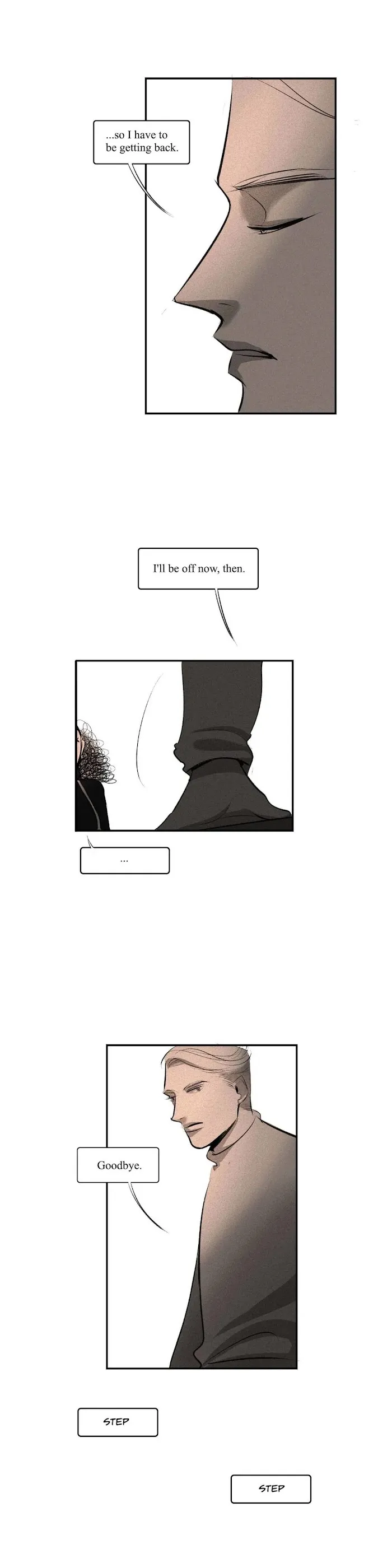 Look at Me Chapter 14 page 15 - 