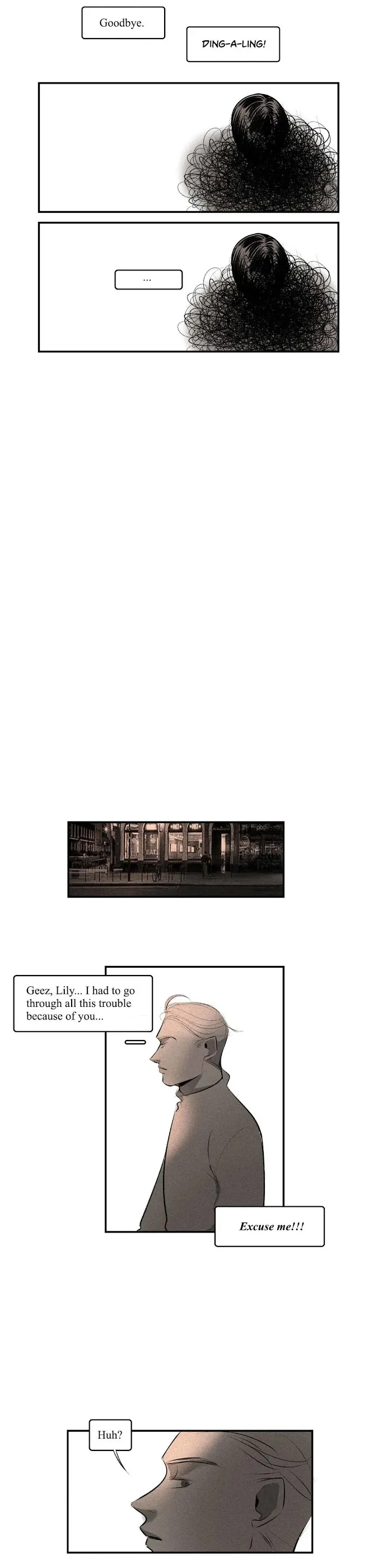 Look at Me Chapter 14 page 16 - 