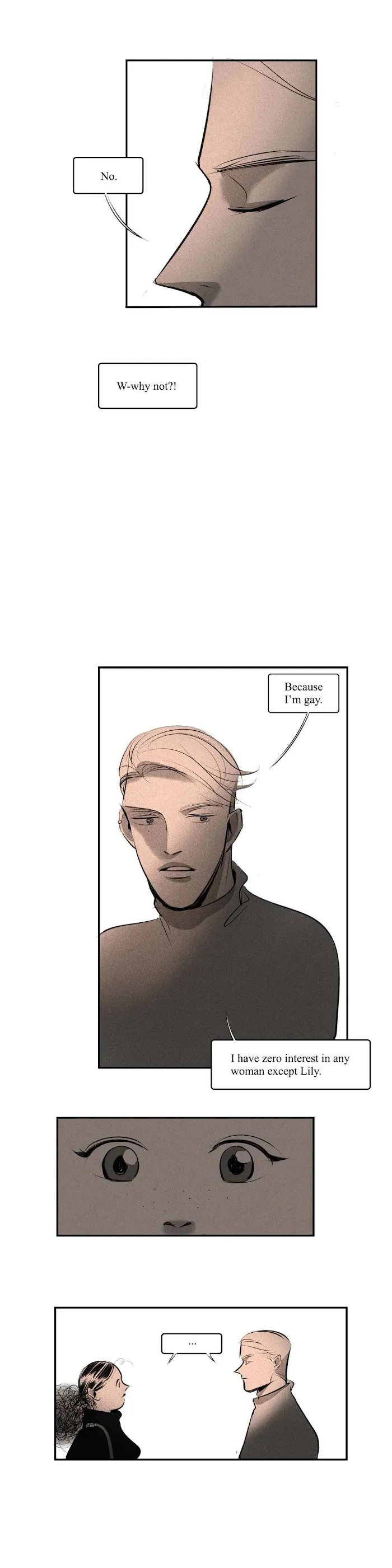 Look at Me Chapter 14 page 18 - 