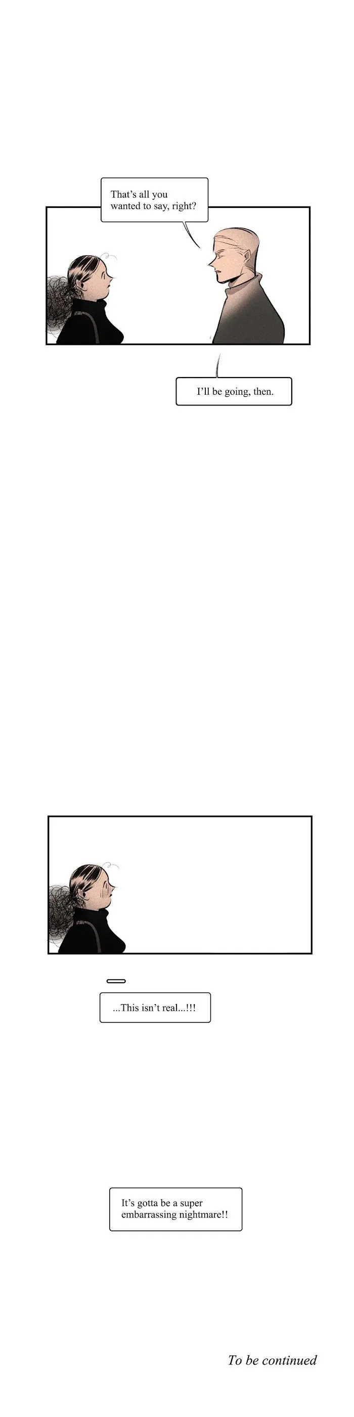 Look at Me Chapter 14 page 19 - 