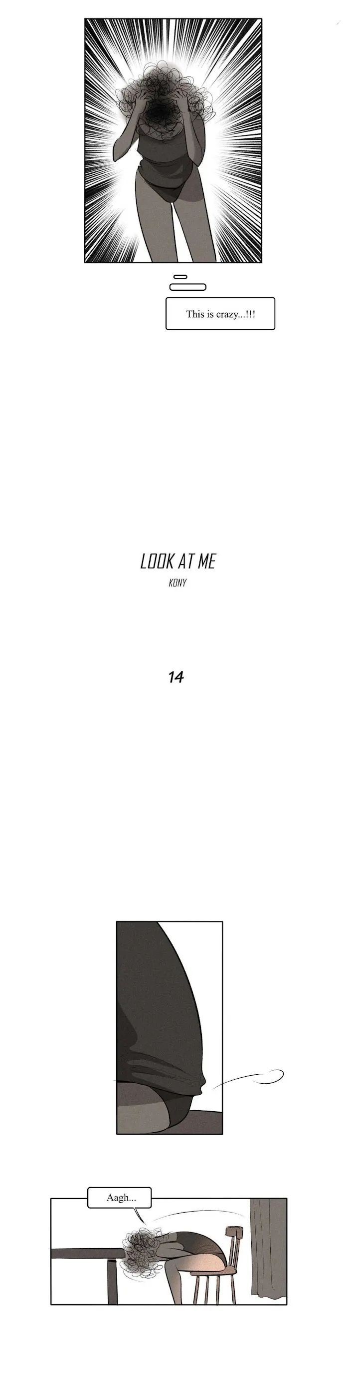 Look at Me Chapter 14 page 3 - 