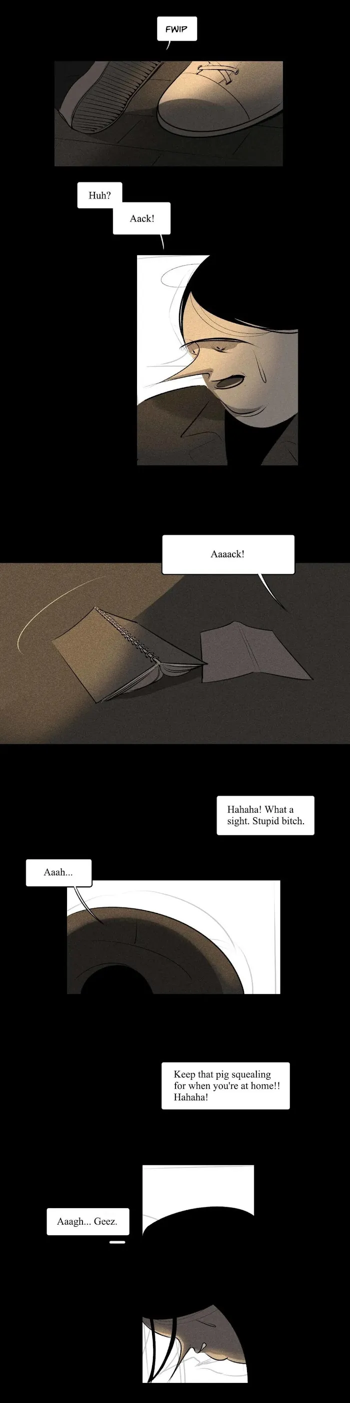 Look at Me Chapter 15 page 2 - 