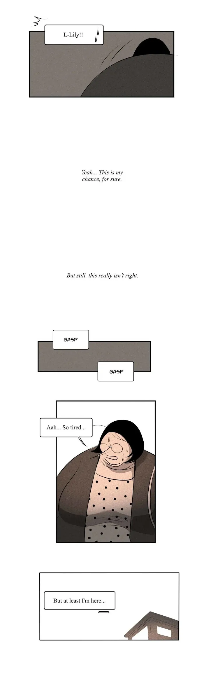 Look at Me Chapter 15 page 16 - 