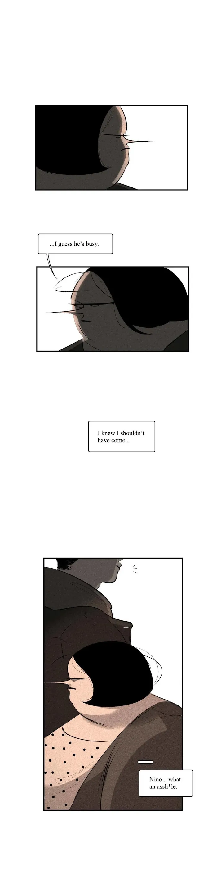 Look at Me Chapter 15 page 18 - 