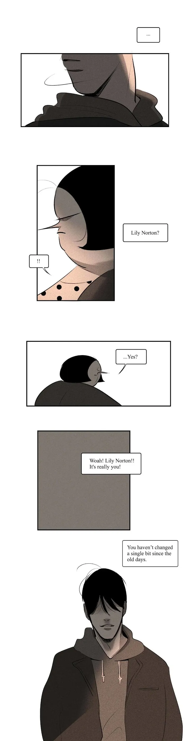 Look at Me Chapter 15 page 19 - 