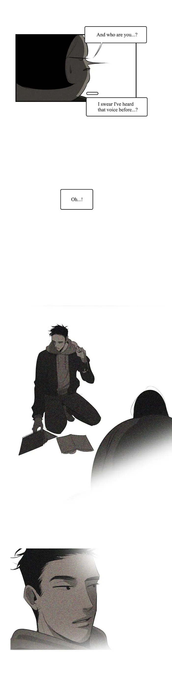 Look at Me Chapter 15 page 20 - 