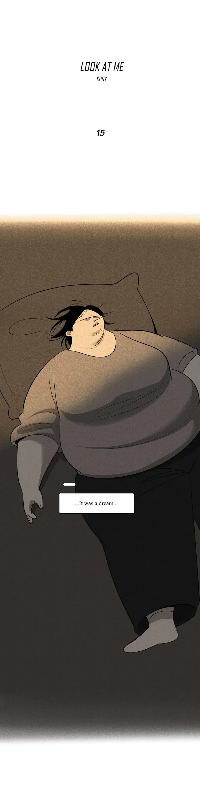 Look at Me Chapter 15 page 5 - 