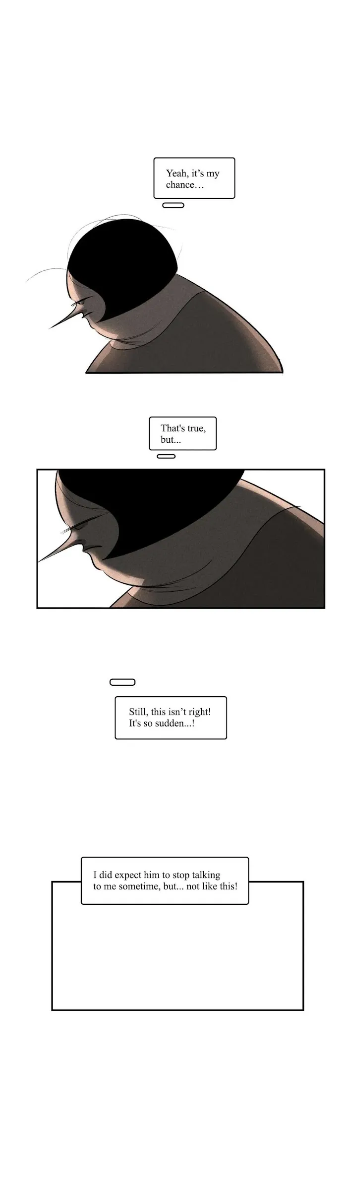 Look at Me Chapter 15 page 8 - 