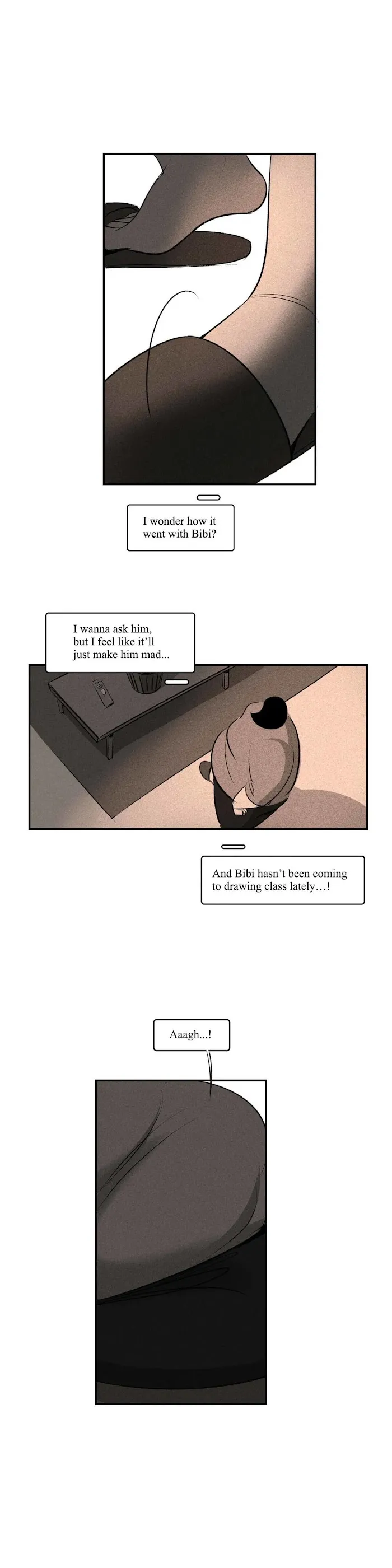 Look at Me Chapter 15 page 9 - 