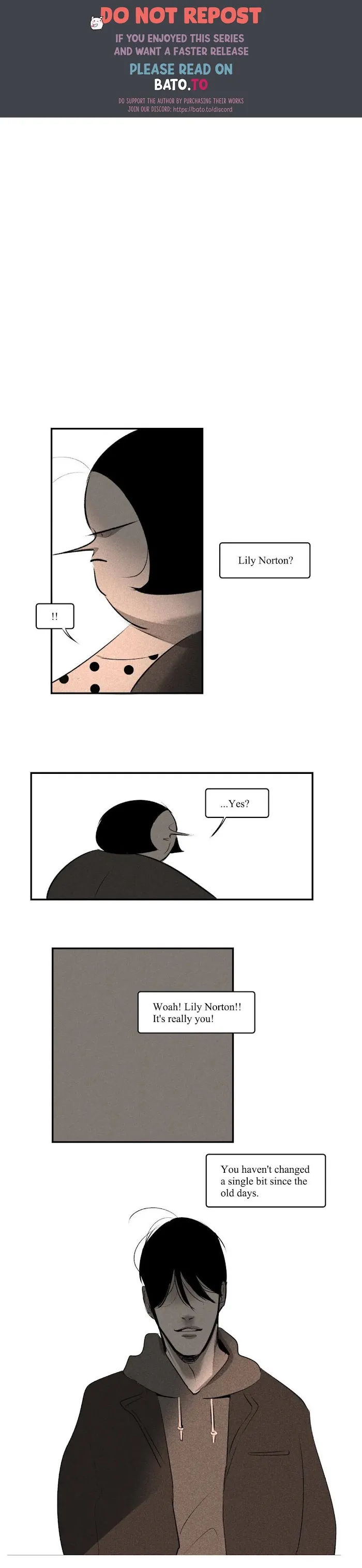 Look at Me Chapter 16 page 1 - 