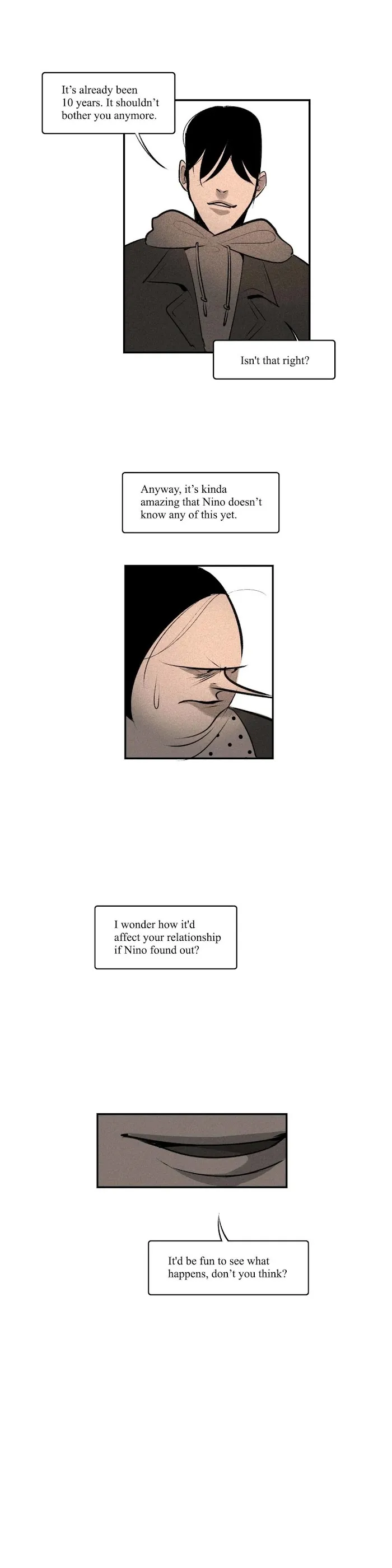 Look at Me Chapter 16 page 12 - 