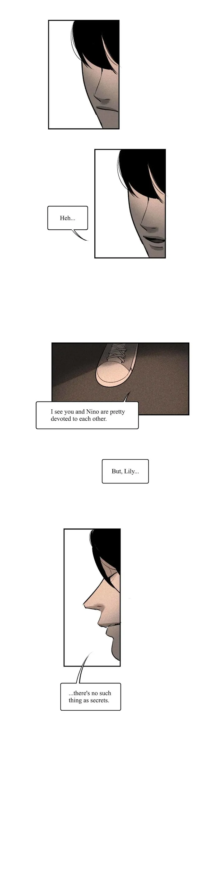 Look at Me Chapter 16 page 14 - 