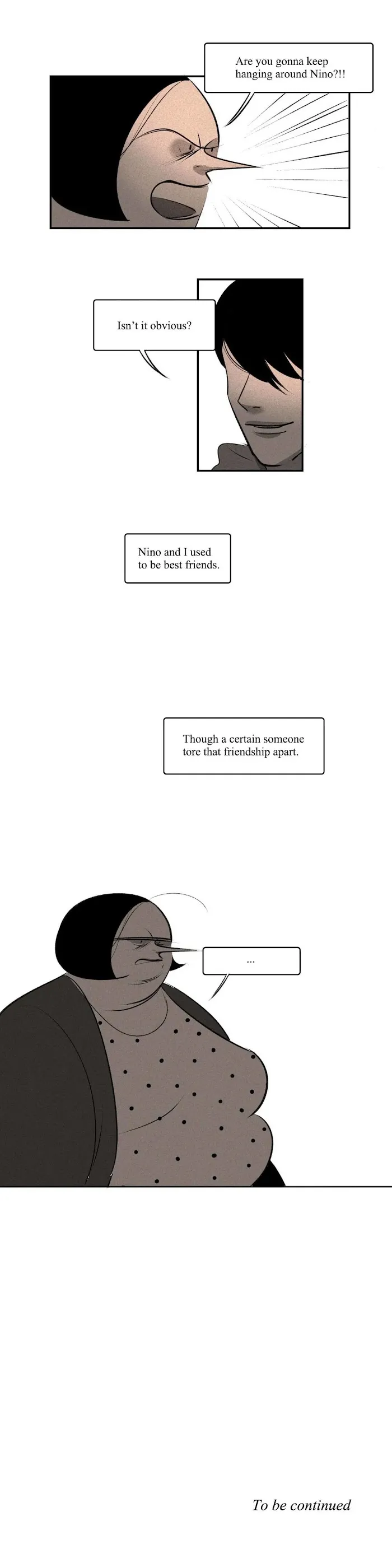 Look at Me Chapter 16 page 16 - 
