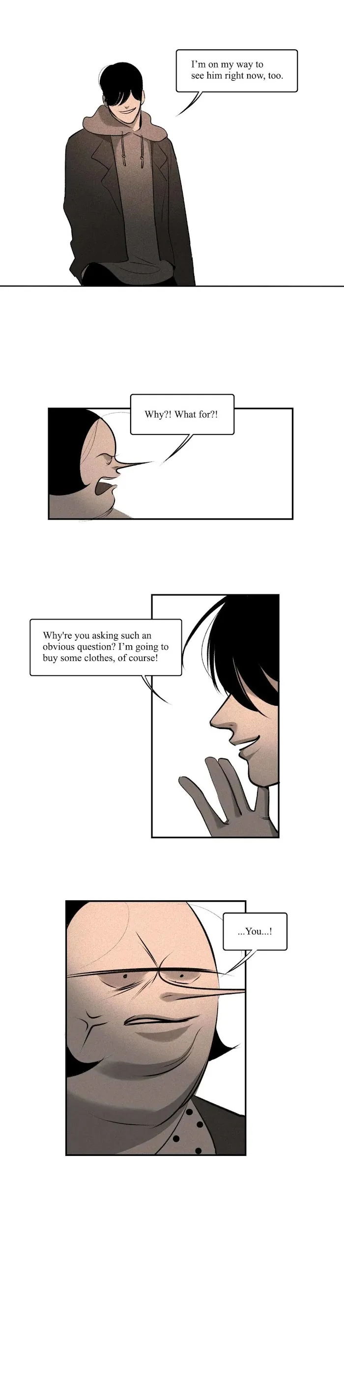 Look at Me Chapter 16 page 6 - 