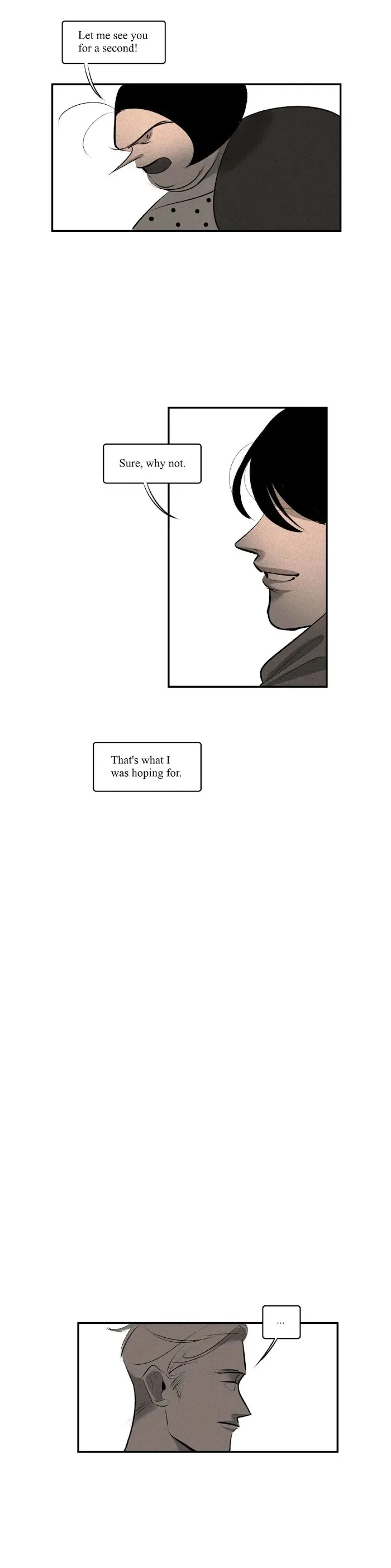 Look at Me Chapter 16 page 7 - 