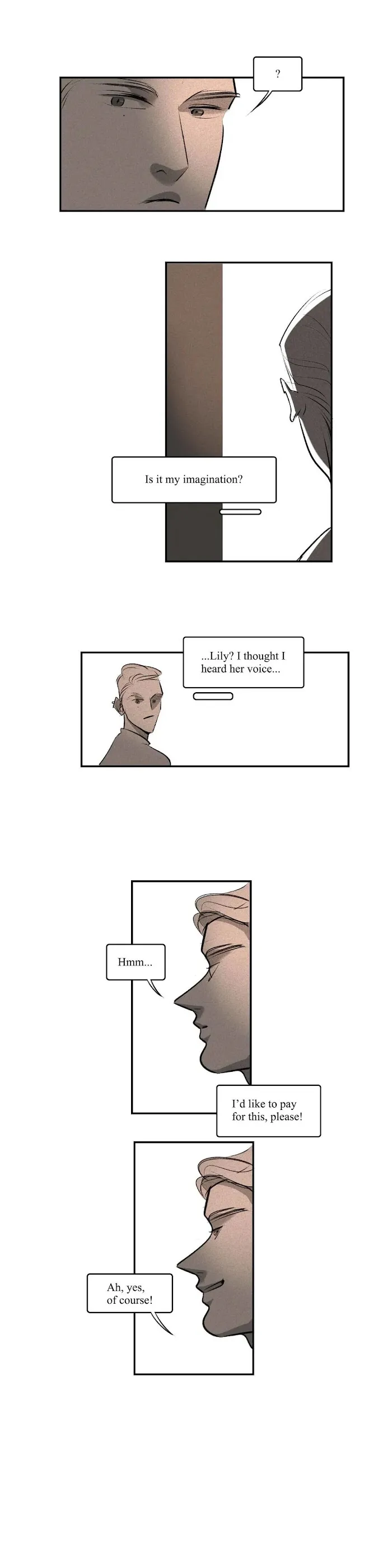 Look at Me Chapter 16 page 8 - 
