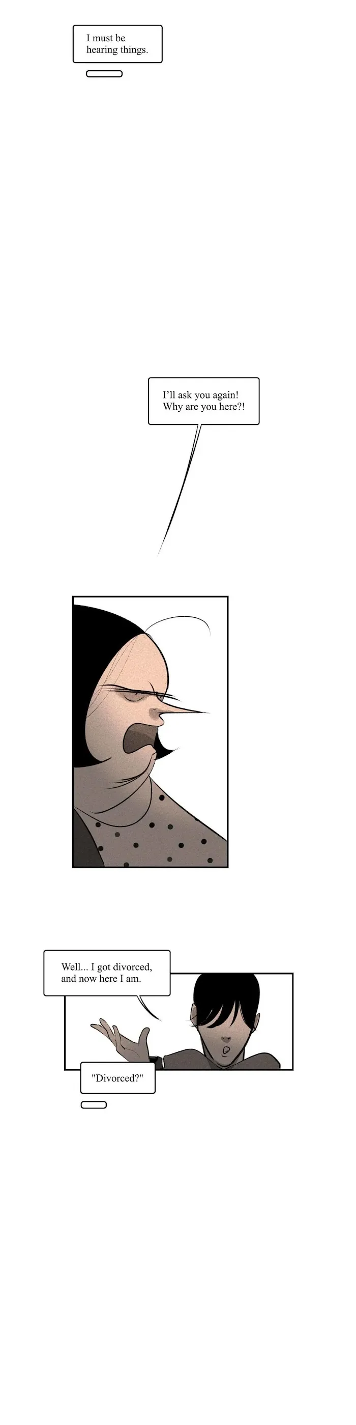 Look at Me Chapter 16 page 9 - 