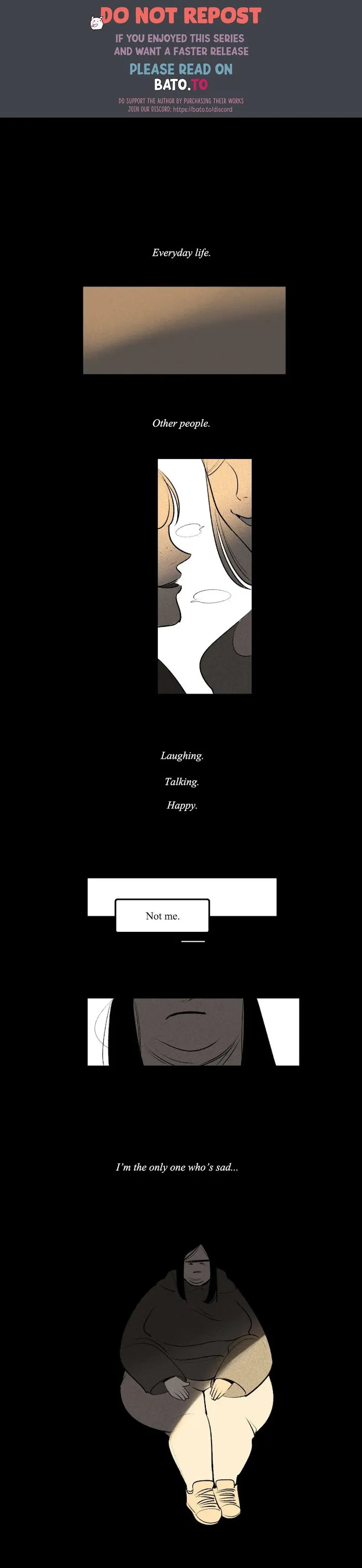 Look at Me Chapter 17 page 1 - 