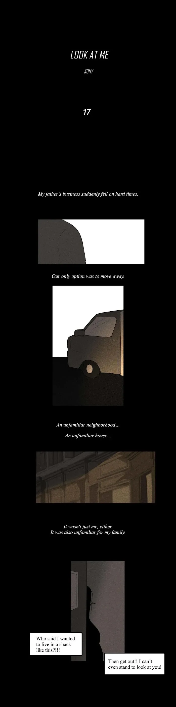 Look at Me Chapter 17 page 2 - 