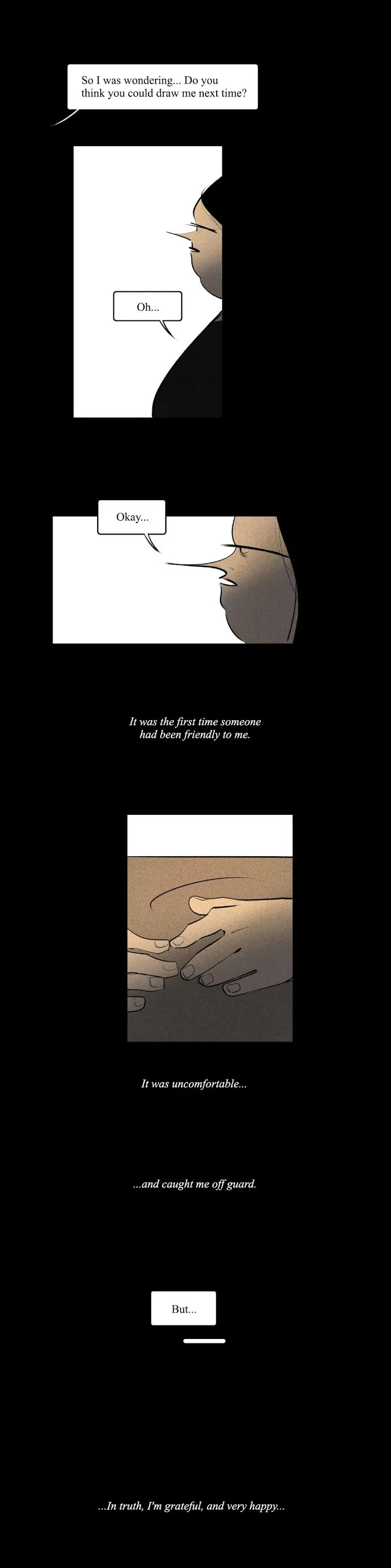 Look at Me Chapter 17 page 11 - 