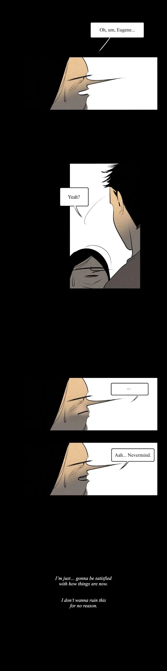 Look at Me Chapter 17 page 14 - 