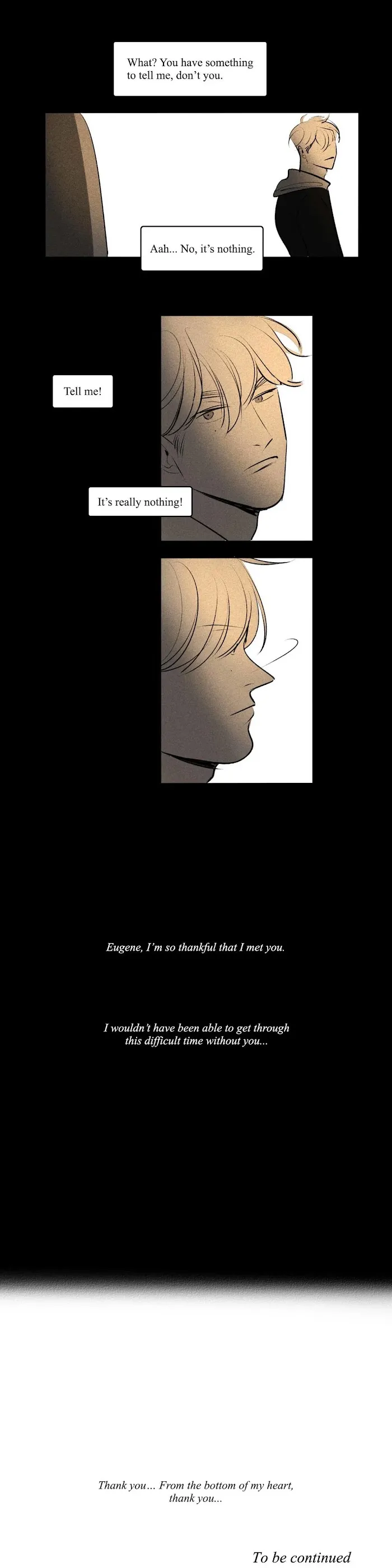 Look at Me Chapter 17 page 15 - 