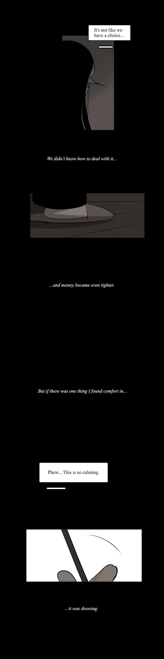Look at Me Chapter 17 page 3 - 