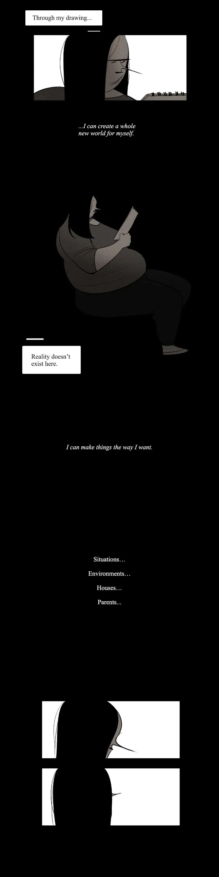 Look at Me Chapter 17 page 4 - 
