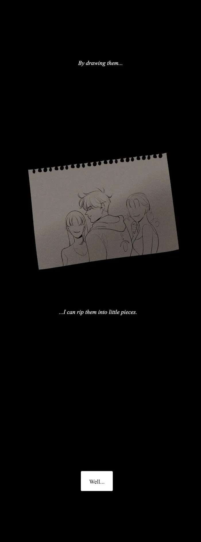 Look at Me Chapter 17 page 6 - 