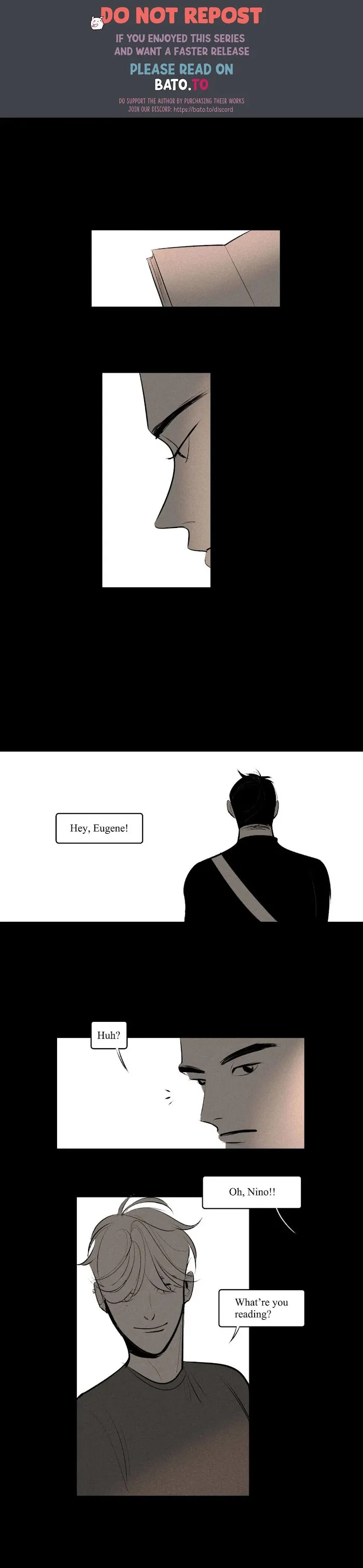 Look at Me Chapter 18 page 1 - 