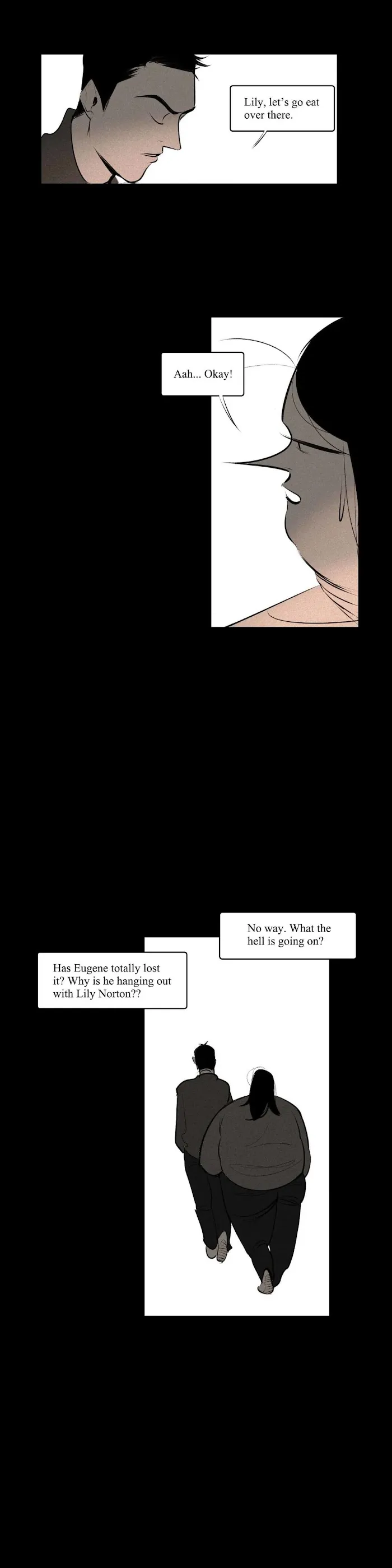 Look at Me Chapter 18 page 13 - 