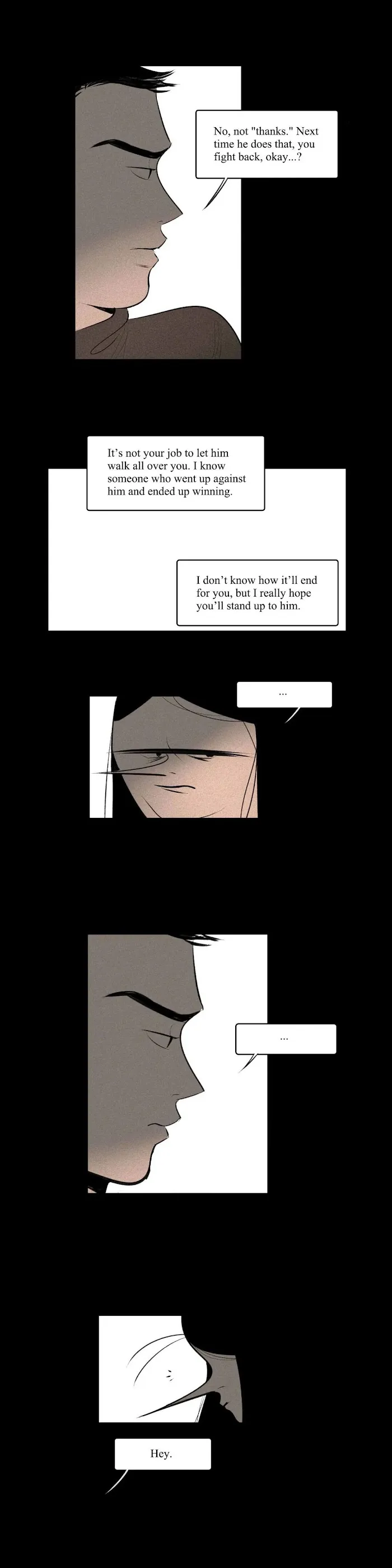 Look at Me Chapter 18 page 16 - 